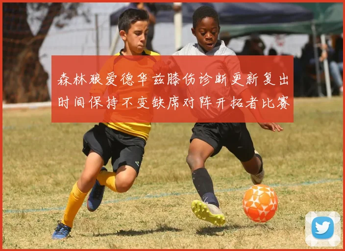 森林狼爱德华兹膝伤诊断更新复出时间保持不变缺席对阵开拓者比赛