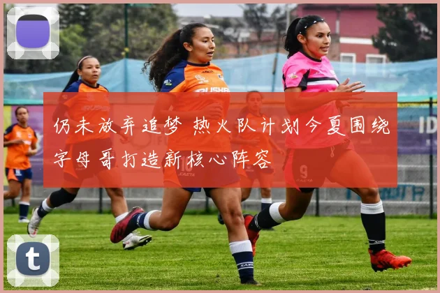 仍未放弃追梦 热火队计划今夏围绕字母哥打造新核心阵容
